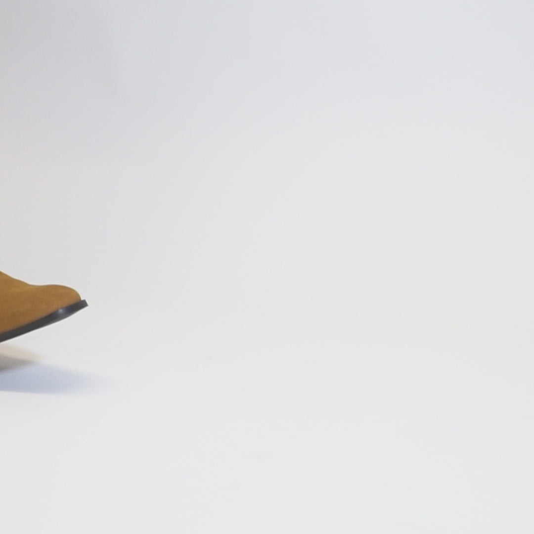 Club Cubano RICARDO Mens Boots Cognac